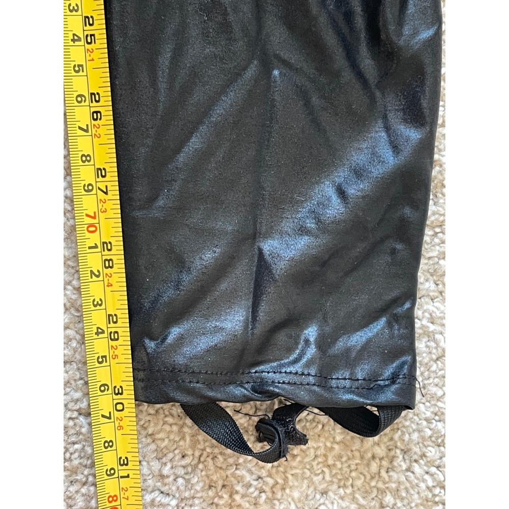 Rubies The Dark Knight Rises Catwoman Adult Costume Set Small Jumpsuit Mask Belt - Picture 11 of 11
